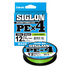 SunLine Siglon PEx4 16lb 0,17mm